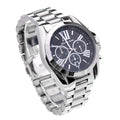 Buy Michael Kors Mens Chronograph Quartz Bradshaw Stainless Steel Black Dial 44mm Watch - Mk5705 in Pakistan