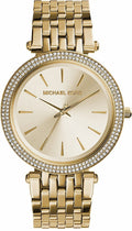 Buy Michael Kors Women’s Quartz Gold Tone Stainless Steel 33mm Watch - MK3430 in Pakistan