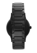 Buy Emporio Armani Renato Black Stainless Steel Black Dial Quartz Watch For Gents - Ar11184 in Pakistan