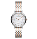 Buy Emporio Armani Women’s Quartz Stainless Steel Mother of Pearl Dial 28mm Watch - AR11094 in Pakistan