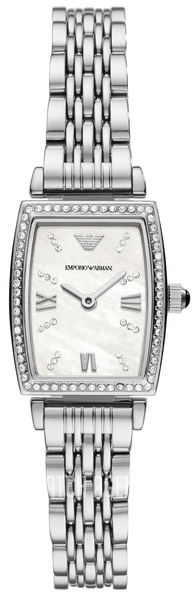 Buy Emporio Armani Analog Quartz Stainless Steel White Dial 26mm Watch for Women - Ar11405 in Pakistan