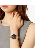 Buy Emporio Armani Women's Analog Stainless Steel Black Dial 32mm Watch AR11145 in Pakistan