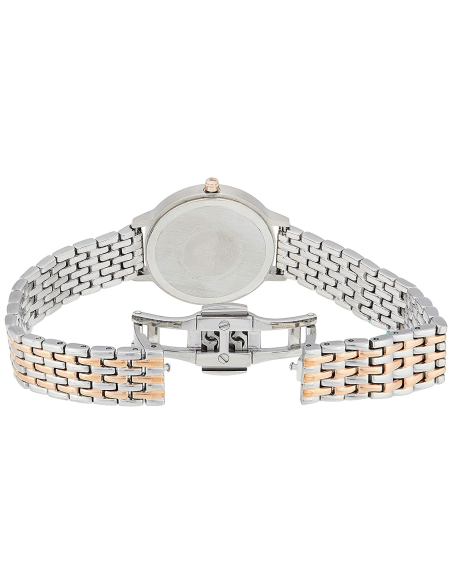Buy Emporio Armani Women’s Quartz Stainless Steel Mother of Pearl Dial 28mm Watch - AR11094 in Pakistan