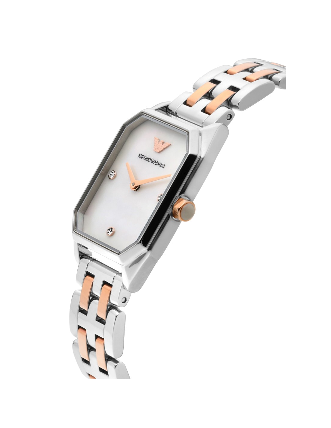 Buy Emporio Armani Women's Analog Stainless Steel White Dial 36mm Watch AR11146 in Pakistan