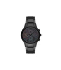 Buy Emporio Armani Mens Chronograph Quartz Analog Stainless Steel Black Dial 43mm Watch - Ar11275 in Pakistan