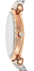 Buy Emporio Armani Womens Analog Stainless Steel Mother Of Pearl Dial 32mm Watch - Ar11294 in Pakistan