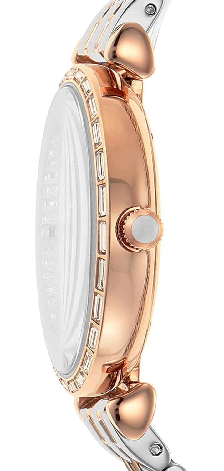 Buy Emporio Armani Womens Analog Stainless Steel Mother Of Pearl Dial 32mm Watch - Ar11294 in Pakistan