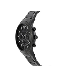 Buy Emporio Armani Mens Quartz Stainless Steel Black Dial 43mm Watch - Ar2453 in Pakistan