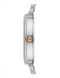 Buy Emporio Armani Womens Quartz Stainless Steel Mother Of Pearl Dial 32mm Watch - Ar2508 in Pakistan