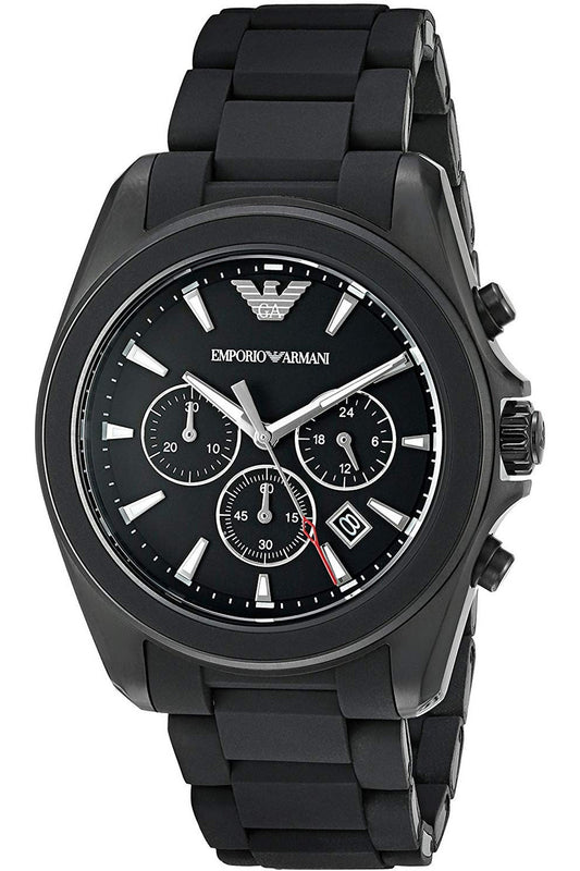 Buy Emporio Armani Men’s Analogue Quartz Stainless Steel 44mm Watch AR6092 in Pakistan