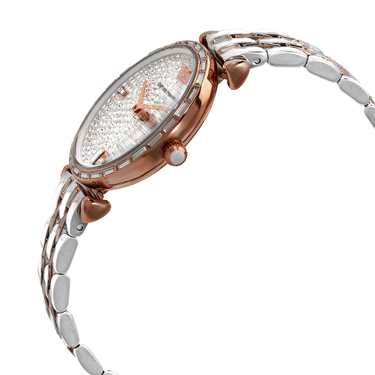 Buy Emporio Armani Women's Analog Stainless Steel Silver Dial 32mm Watch AR11293 in Pakistan