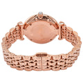 Buy Emporio Armani Womens Rose Gold Stainless Steel White Dial 32mm Watch - Ar11267 in Pakistan