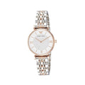 Buy Emporio Armani Womens Analog Stainless Steel White Dial 32mm Watch - Ar1926 in Pakistan