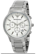 Buy Emporio Armani Men’s Quartz Stainless Steel Cream Dial 43mm Watch AR2458 in Pakistan
