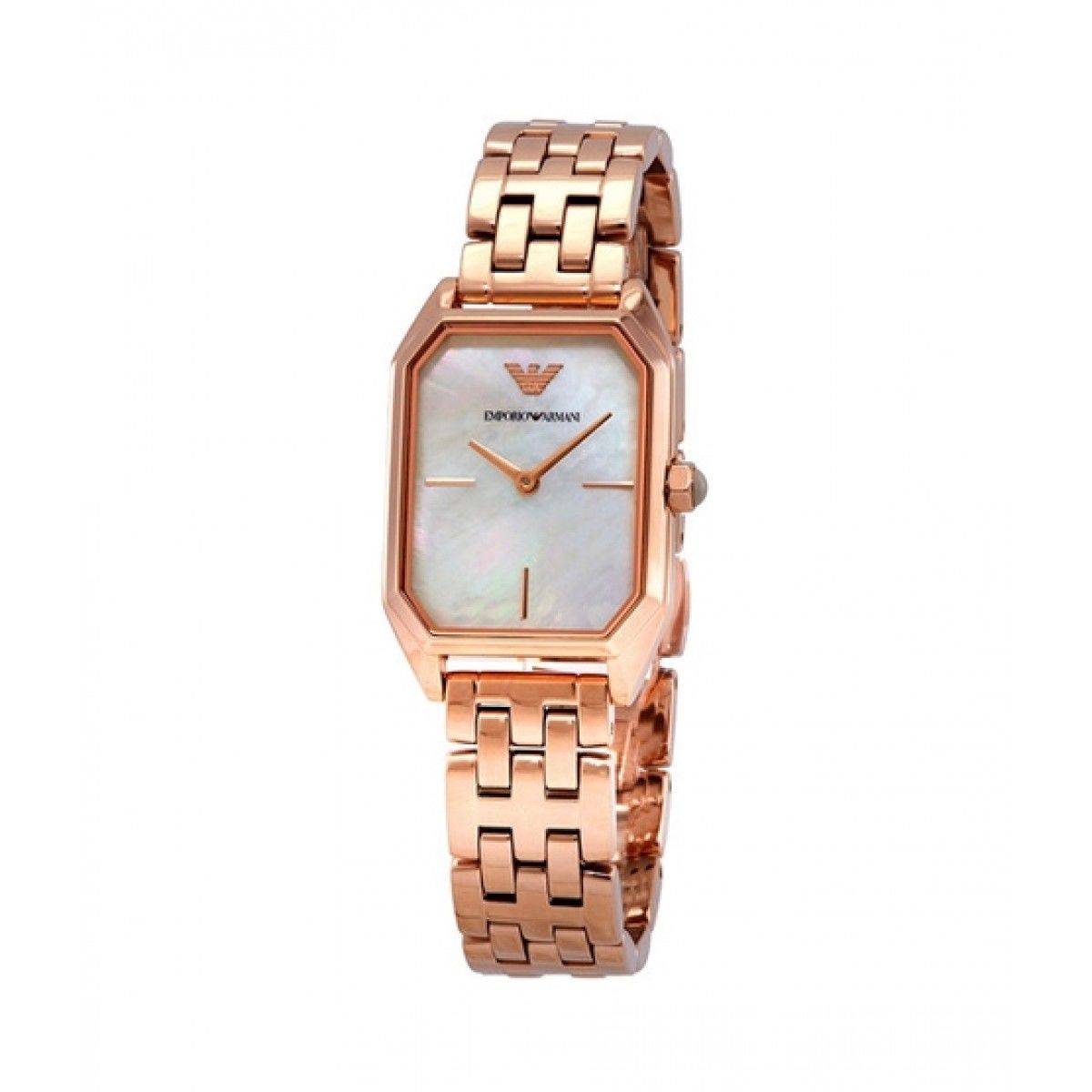 Buy Emporio Armani Womens Analog Stainless Steel Mother Of Pearl Dial 36mm Watch - Ar11147 in Pakistan