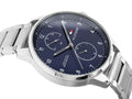 Buy Tommy Hilfiger Mens Quartz Stainless Steel Blue Dial 44mm Watch - 1791575 in Pakistan