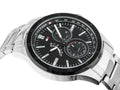 Buy Tommy Hilfiger Quartz Stainless Steel Black Dial 44mm Watch for Men - 1791639 in Pakistan