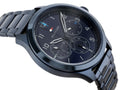 Buy Tommy Hilfiger Quartz Stainless Steel Blue Dial 45mm Watch for Men - 1791853 in Pakistan