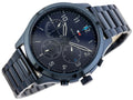 Buy Tommy Hilfiger Quartz Stainless Steel Blue Dial 45mm Watch for Men - 1791853 in Pakistan