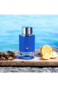 Buy Mont Blanc Explorer Ultra Blue Men EDP - 100ml in Pakistan