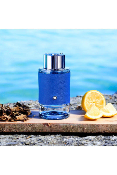 Buy Mont Blanc Explorer Ultra Blue Men EDP - 100ml in Pakistan