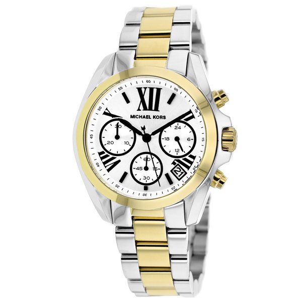 Buy Michael Kors Womens Quartz Stainless Steel Silver Dial 36mm Watch - Mk5912 in Pakistan