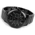 Buy Emporio Armani Mens Quartz Stainless Steel Black Dial 43mm Watch - Ar2453 in Pakistan