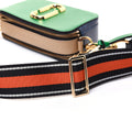 Buy Marc Jacobs The Snap Shot Bag Small  - Green Multi in Pakistan