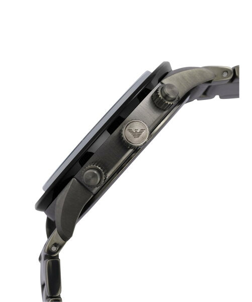 Buy Emporio Armani Men's Chronograph Stainless Steel MultiColour Dial 43mm Watch AR11471 in Pakistan