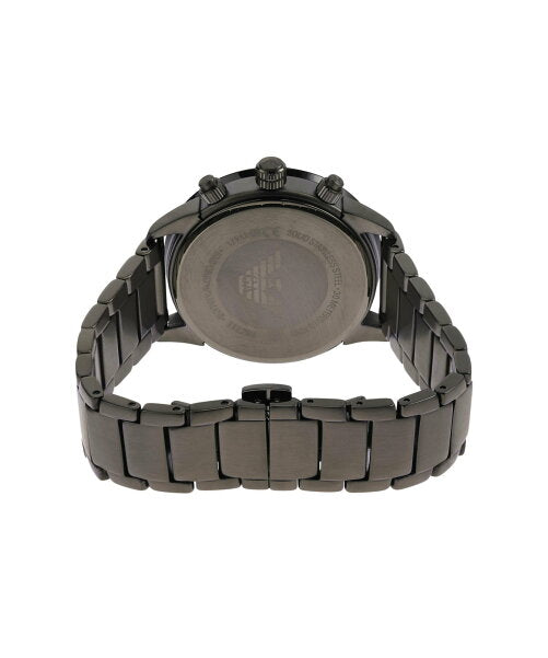Buy Emporio Armani Men's Chronograph Stainless Steel MultiColour Dial 43mm Watch AR11471 in Pakistan