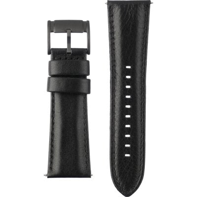 Buy Fossil Men's Chronograph Quartz Leather Strap Black Dial 44mm Watch FS5585 in Pakistan