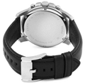 Buy Fossil Men's Chronograph Quartz Leather Strap Black Dial 44mm Watch FS4812 in Pakistan