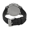 Buy Fossil Men's Chronograph Quartz Leather Strap Black Dial 44mm Watch FS4812 in Pakistan