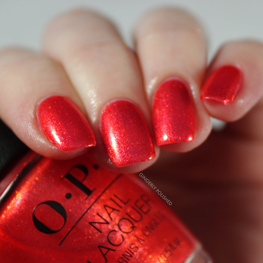Buy OPI Infinite Shine Nail Polish - Heart and Con-Soul in Pakistan