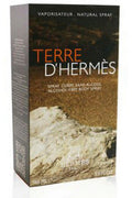 Buy Hermes Terre D Hermes Alcohol Free Body Spray Men - 100ml in Pakistan