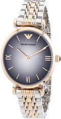 Buy Emporio Armani Womens Analog Stainless Steel Grey Dial 32mm Watch - Ar1725 in Pakistan