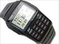 Buy Casio Black Resin Band Data Bank Wrist Watch - DBC-32-1A in Pakistan