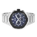 Buy Hugo Boss Chronograph Quartz Stainless Steel Blue Dial 46mm Watch for Men - 1513360 in Pakistan