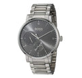 Buy Hugo Boss Mens Analog Oxygen Silver Stainless Steel Grey Dial 42mm Watch - 1513596 in Pakistan
