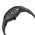 Buy Emporio Armani Renato Black Stainless Steel Black Dial Quartz Watch For Gents - Ar11184 in Pakistan