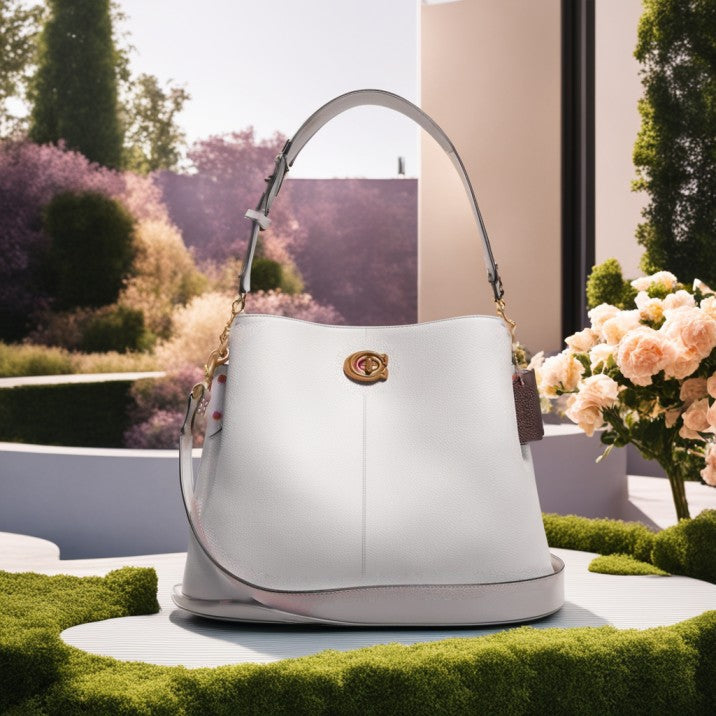 Buy Coach Willow Shoulder Bag Medium in Pakistan