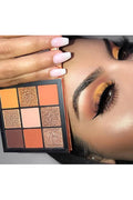 Buy Huda Beauty Obsessions Eyeshadow Palette - Topaz. in Pakistan