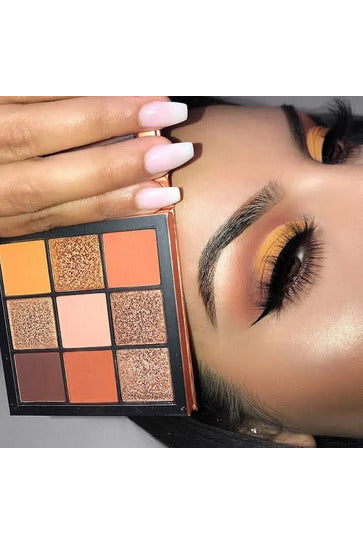 Buy Huda Beauty Obsessions Eyeshadow Palette - Topaz. in Pakistan