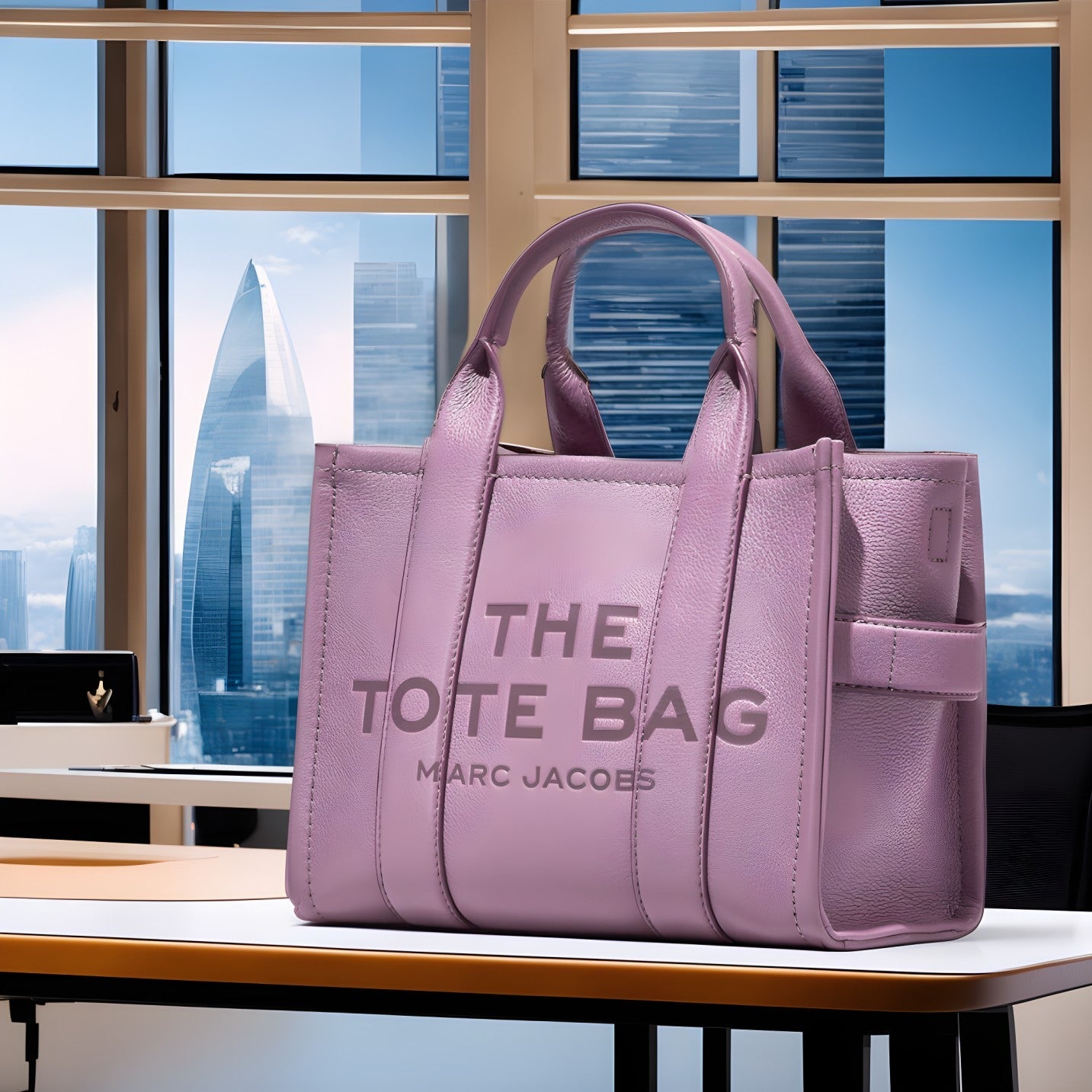 Buy Marc Jacobs The Tote Bag Small in Pakistan