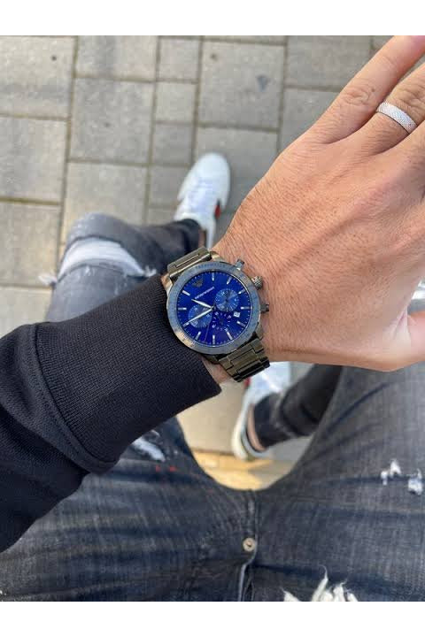 Buy Emporio Armani AR 80045 Watch for Men in Pakistan