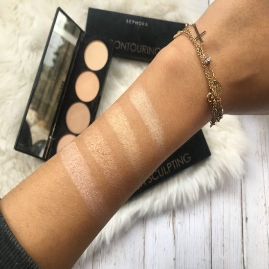 Buy Sephora Strobing 4 Color Face Palette in Pakistan