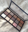 Buy MUA 15 Shade Eyeshadow Palette in Pakistan