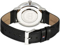Buy Tommy Hilfiger Quartz Leather Strap White Dial 40mm Watch for Men - 1710351 in Pakistan