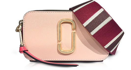 Buy Marc Jacobs The Snap Shot Bag Small - Rose Multi in Pakistan