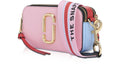 Buy Marc Jacobs The Snap Shot Bag Small - Tarte Pink Multi in Pakistan